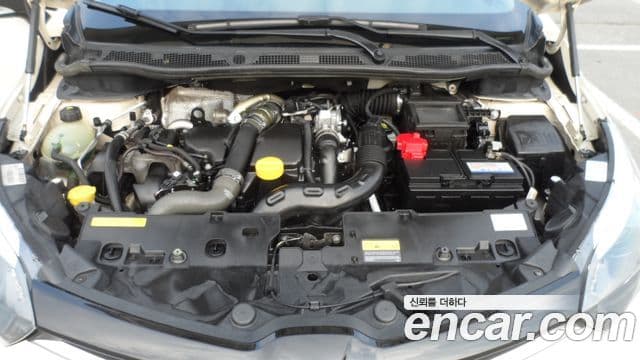 Renault Korea(Samsung) QM3 LE, 2015 6