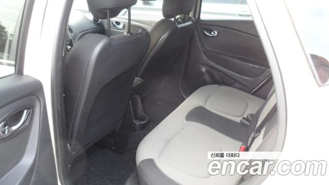 Renault Korea(Samsung) QM3 LE, 2015 7