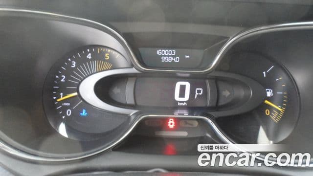 Renault Korea(Samsung) QM3 LE, 2015 8