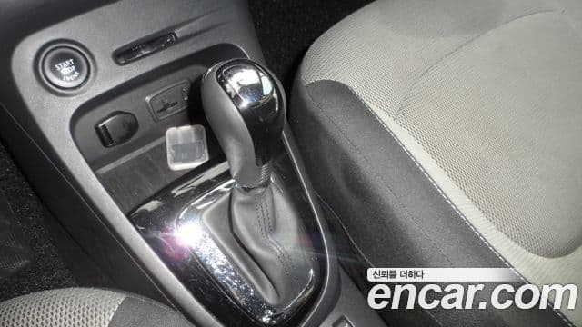 Renault Korea(Samsung) QM3 LE, 2015 9