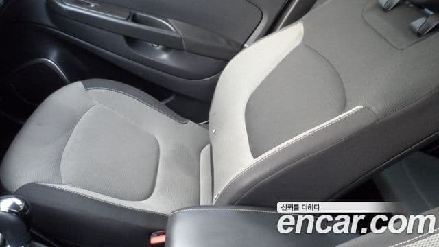 Renault Korea(Samsung) QM3 LE, 2015 10