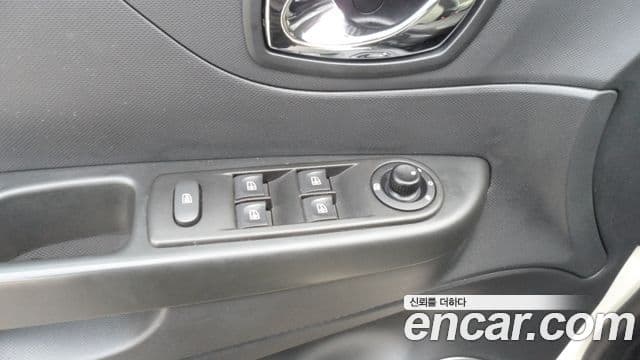 Renault Korea(Samsung) QM3 LE, 2015 13