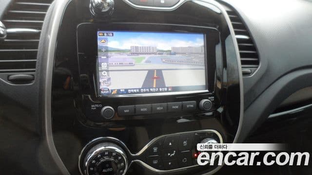 Renault Korea(Samsung) QM3 LE, 2015 15