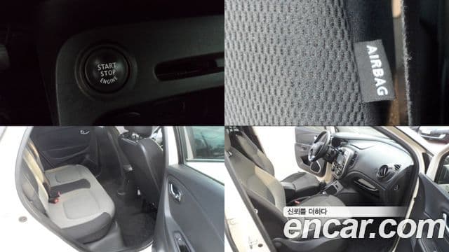 Renault Korea(Samsung) QM3 LE, 2015 17