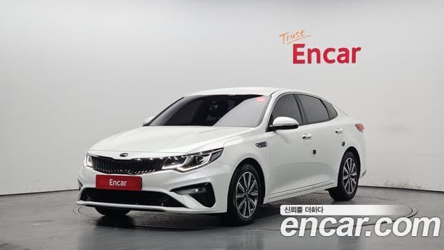 Kia The / новый New K5 2세대 Prestige, 2019 1