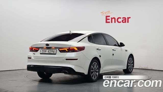 Kia The / новый New K5 2세대 Prestige, 2019 2