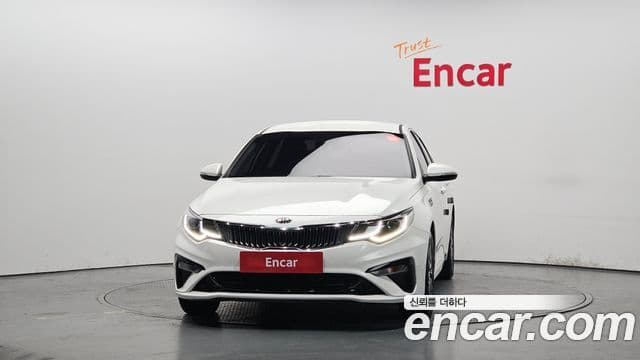 Kia The / новый New K5 2세대 Prestige, 2019 3