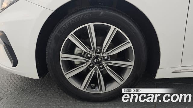 Kia The / новый New K5 2세대 Prestige, 2019 все фото