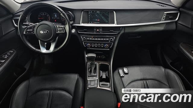 Kia The / новый New K5 2세대 Prestige, 2019 7