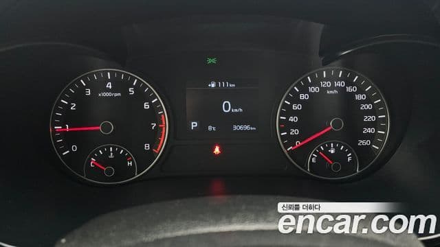 Kia The / новый New K5 2세대 Prestige, 2019 8