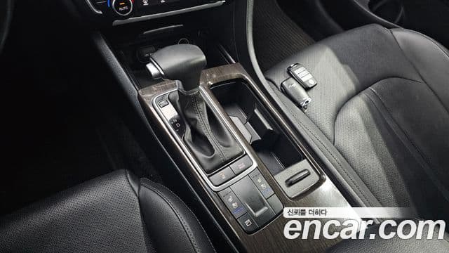 Kia The / новый New K5 2세대 Prestige, 2019 9