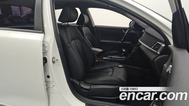 Kia The / новый New K5 2세대 Prestige, 2019 10