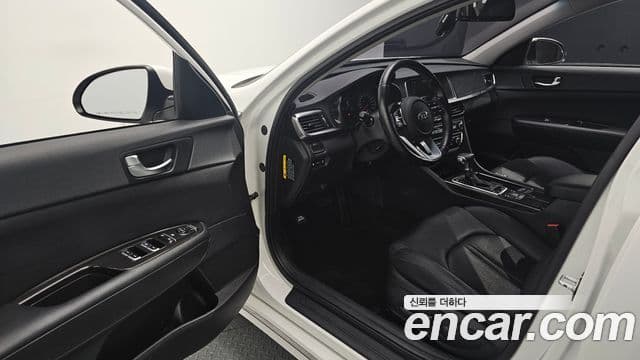 Kia The / новый New K5 2세대 Prestige, 2019 11