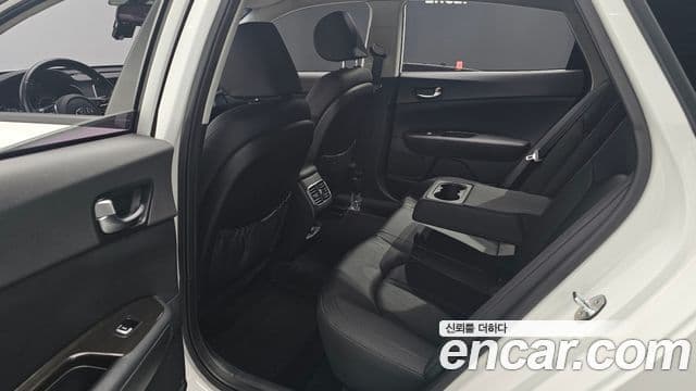 Kia The / новый New K5 2세대 Prestige, 2019 12