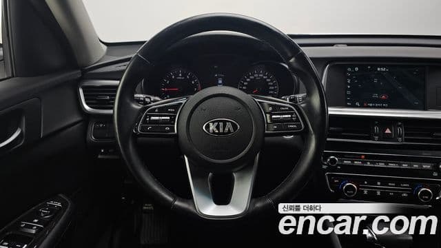 Kia The / новый New K5 2세대 Prestige, 2019 13