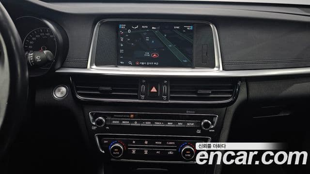 Kia The / новый New K5 2세대 Prestige, 2019 14