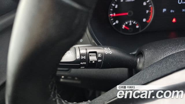 Kia The / новый New K5 2세대 Prestige, 2019 19