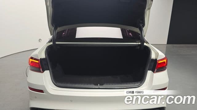 Kia The / новый New K5 2세대 Prestige, 2019 20