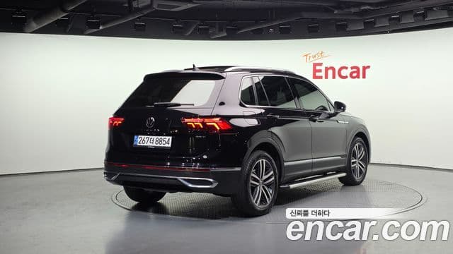 Volkswagen Tiguan 2세대 Prestige, 2022 2