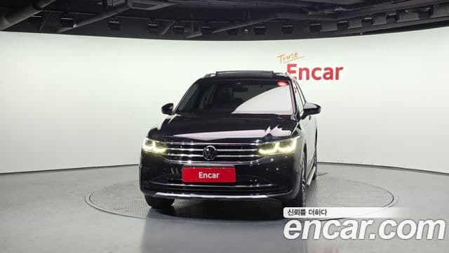 Volkswagen Tiguan 2세대 Prestige, 2022 3