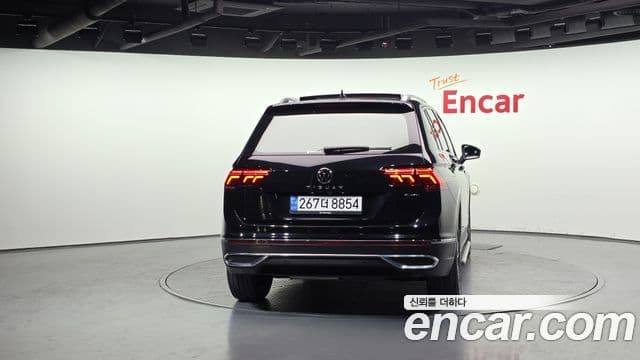 Volkswagen Tiguan 2세대 Prestige, 2022 4