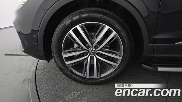 Volkswagen Tiguan 2세대 Prestige, 2022 все фото