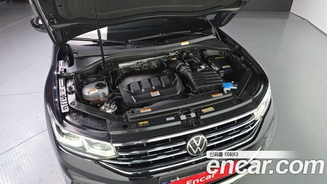 Volkswagen Tiguan 2세대 Prestige, 2022 6