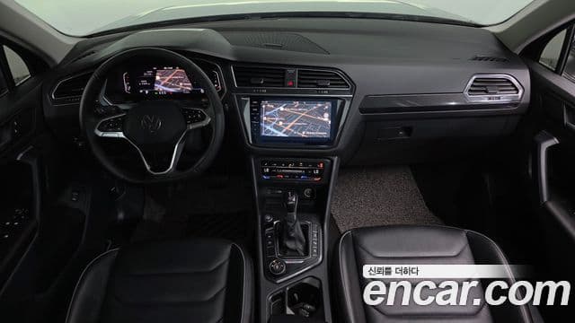 Volkswagen Tiguan 2세대 Prestige, 2022 7