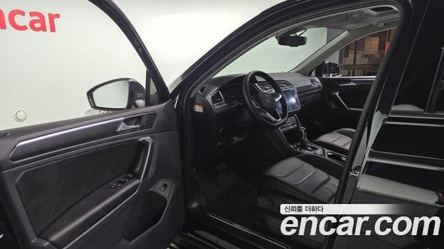 Volkswagen Tiguan 2세대 Prestige, 2022 10