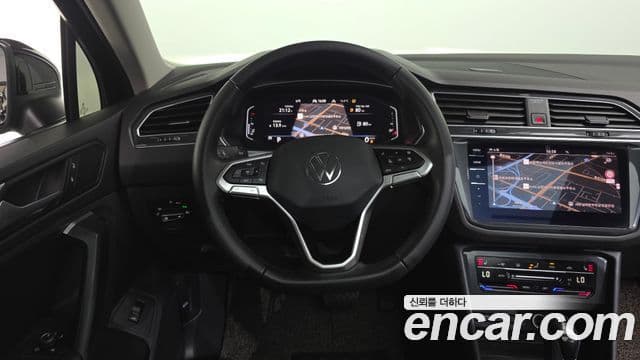 Volkswagen Tiguan 2세대 Prestige, 2022 13