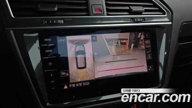 Volkswagen Tiguan 2세대 Prestige, 2022 15