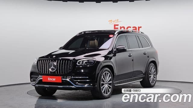 Mercedes-Benz GLS-класс X167 GLS400d 4MATIC