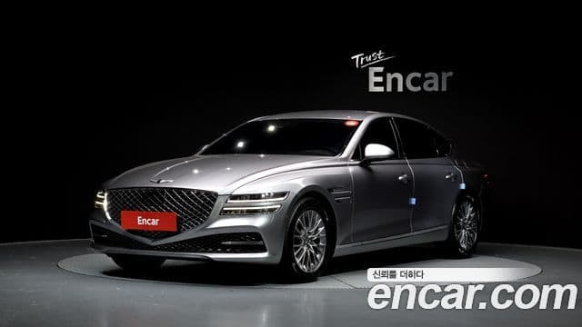 Genesis G80 (RG3) бензин 2.5 турбо 2WD, 2022 1