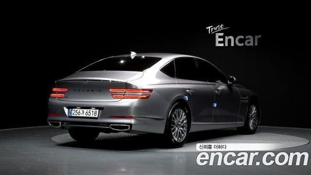 Genesis G80 (RG3) бензин 2.5 турбо 2WD, 2022 2
