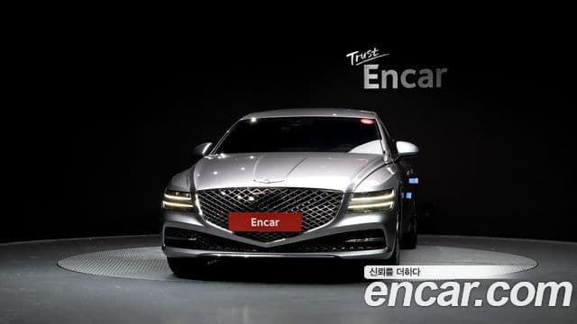 Genesis G80 (RG3) бензин 2.5 турбо 2WD, 2022 3