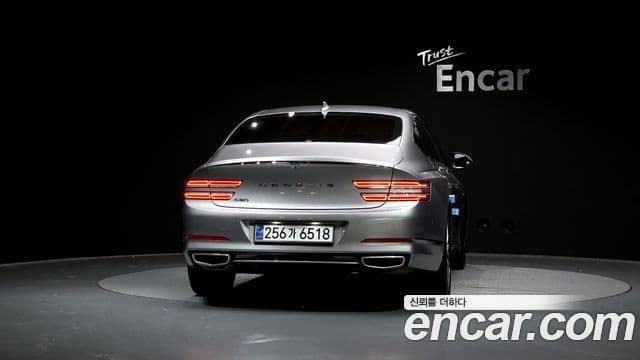 Genesis G80 (RG3) бензин 2.5 турбо 2WD, 2022 4