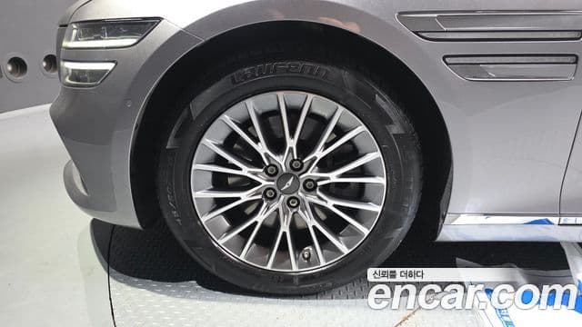 Genesis G80 (RG3) бензин 2.5 турбо 2WD, 2022 все фото