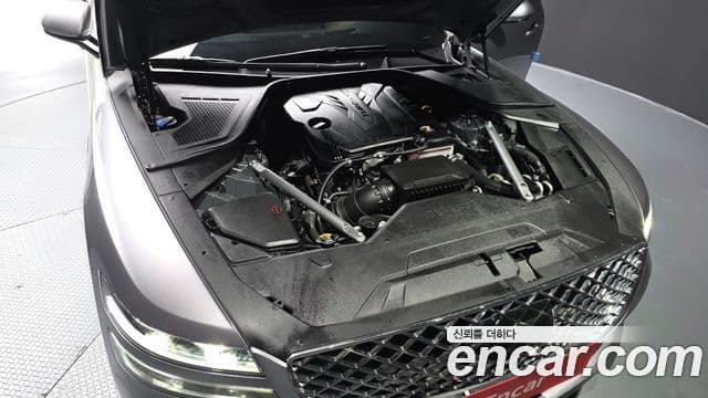 Genesis G80 (RG3) бензин 2.5 турбо 2WD, 2022 6