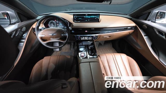 Genesis G80 (RG3) бензин 2.5 турбо 2WD, 2022 7