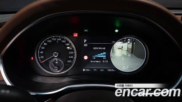 Genesis G80 (RG3) бензин 2.5 турбо 2WD, 2022 8