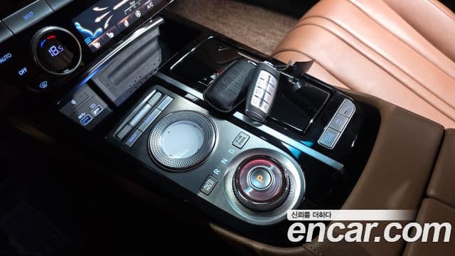 Genesis G80 (RG3) бензин 2.5 турбо 2WD, 2022 9