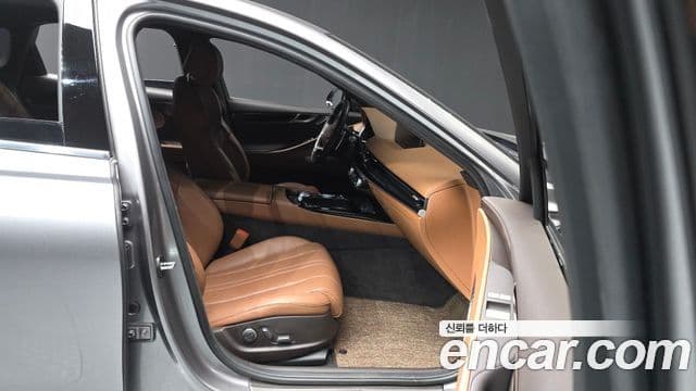 Genesis G80 (RG3) бензин 2.5 турбо 2WD, 2022 11