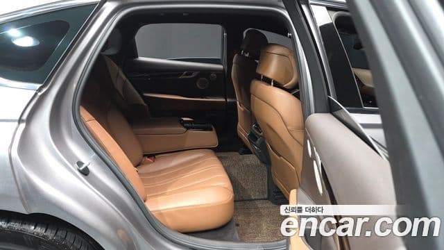 Genesis G80 (RG3) бензин 2.5 турбо 2WD, 2022 12