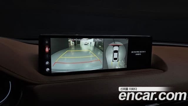 Genesis G80 (RG3) бензин 2.5 турбо 2WD, 2022 16