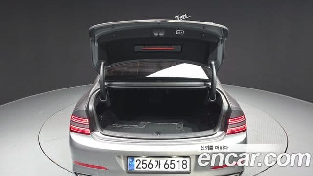 Genesis G80 (RG3) бензин 2.5 турбо 2WD, 2022 20