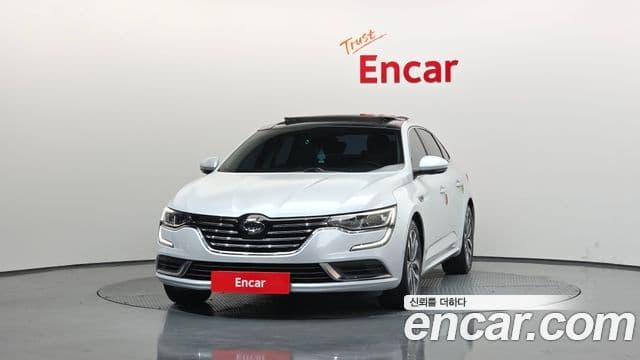 Renault Korea(Samsung) SM6 1.5 dCi LE, 2017 3