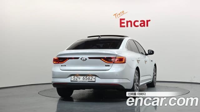 Renault Korea(Samsung) SM6 1.5 dCi LE, 2017 4