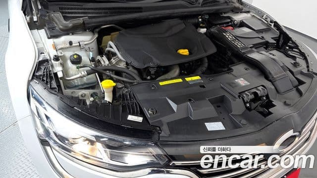 Renault Korea(Samsung) SM6 1.5 dCi LE, 2017 6