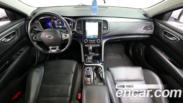 Renault Korea(Samsung) SM6 1.5 dCi LE, 2017 7