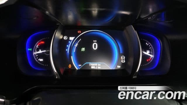 Renault Korea(Samsung) SM6 1.5 dCi LE, 2017 8